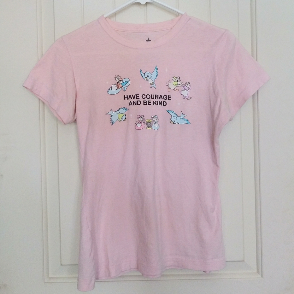 Pink Cinderella T-shirt